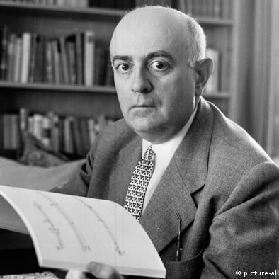 Theodor Adorno (1903-1969)