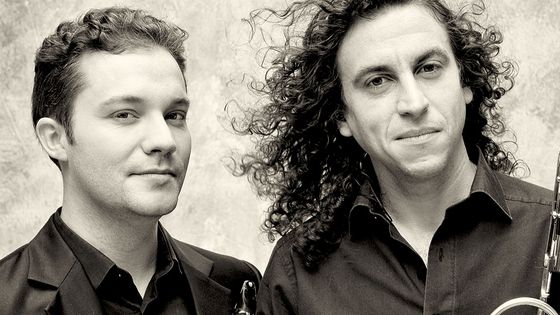 Mathieu Franot et Benjamin El Arbi, les fondateurs des Frivolités Parisiennes - Frivolités parisiennes