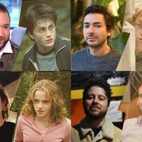 Nous avons rencontré les voix françaises des personnages d'Harry Potter au cinéma, dont le premier opus est sorti il y a tout juste 20 ans.
