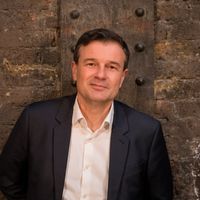 Olivier Mantei (Crédit : Edouard Brane)