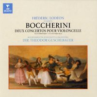 Concerto pour violoncelle n°9 en Si bémol Maj G 482 : 3. Rondo. Allegro