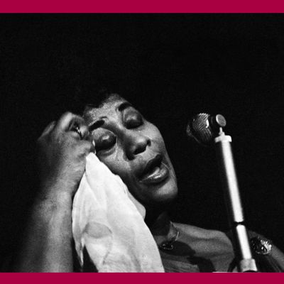 Ella Fitzgerald