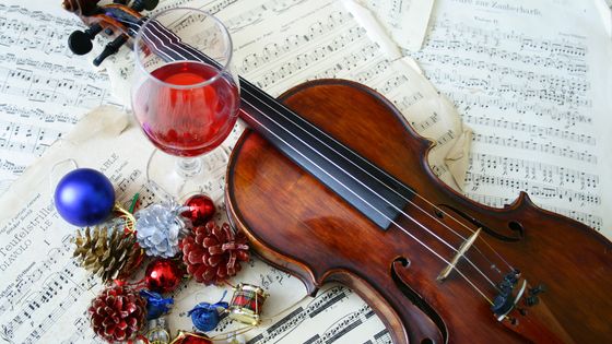 A la découverte de quelques ingrédients que l'on retrouve très souvent dans des pages musicales évoquant Noël. - EmirMemedovski