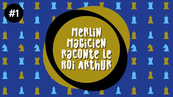 Merlin magicien raconte le Roi Arthur-1 ©Radio France - Atelier graphique RF
