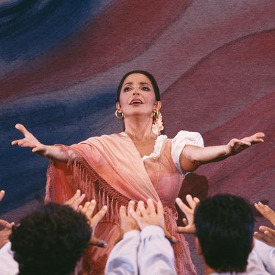 Teresa Berganza