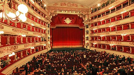 La Scala de Milan
