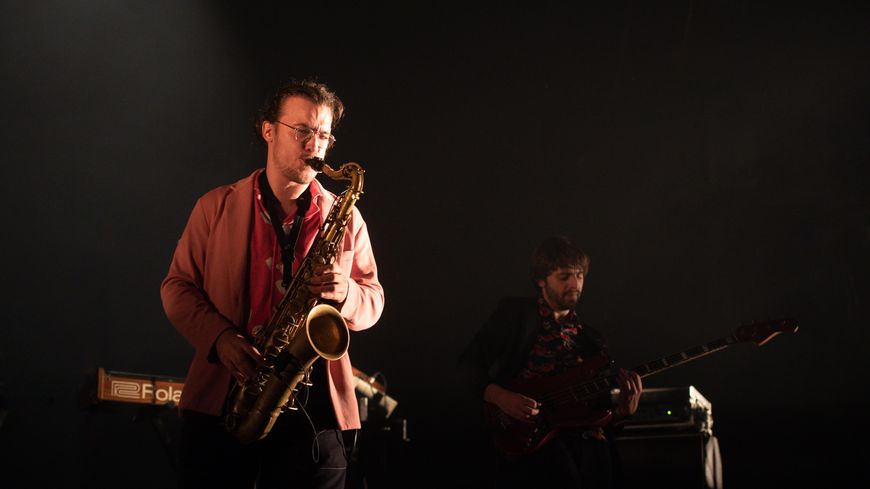 Cheap House le 04 décembre 2021 aux Trans Musicales de Rennes | (crédit : NicoM)