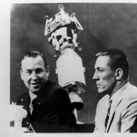 L'équipage d'Apollo 13 1er avril 1970