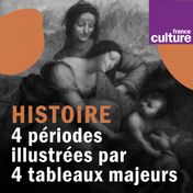 4 périodes illustrées par 4 tableaux majeurs carré