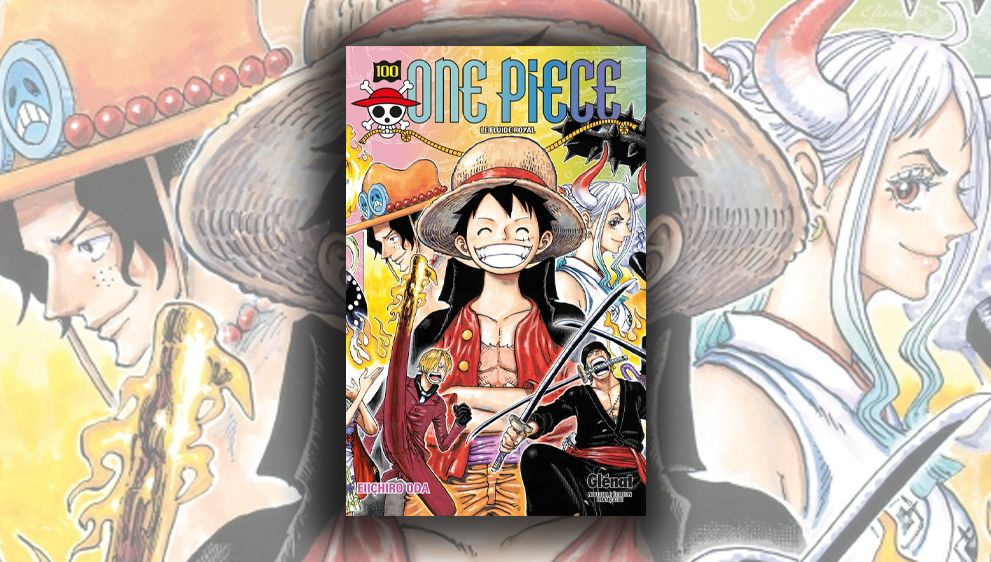 Le 100e Tome Du Manga One Piece Est Arrive En Librairie