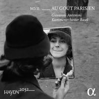 Symphonie en Ré Maj HOB I : 24 : 4. Finale