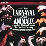 Le Carnaval des animaux de Camille Saint-Saëns