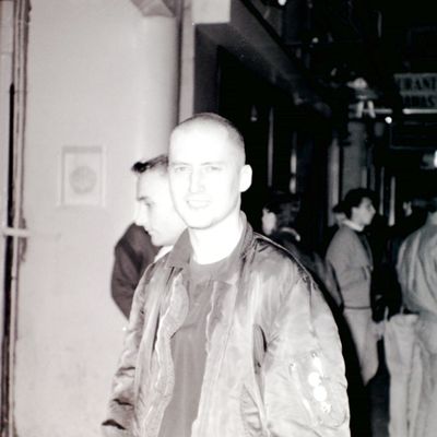 Didier Lestrade dans les années 80