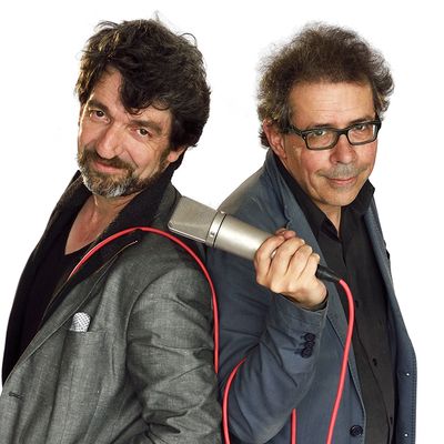 Laurent Valero & Thierry Jousse