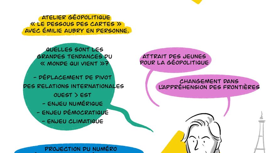 "Et maintenant ?" le festival international des idées de demain