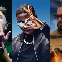 Jul, Ninho, SCH dans le Top 10 des artistes les plus écoutés sur Spotify fRance (Montage / DR)