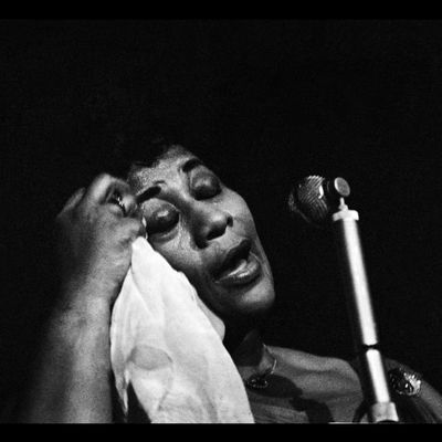 Ella Fitzgerald