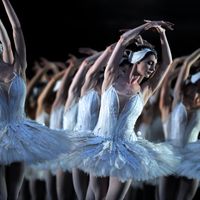Le Lac des cygnes, Royal Opera House, Londres, mai 2018