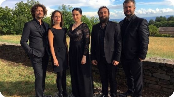 L'Ensemble Tarentule