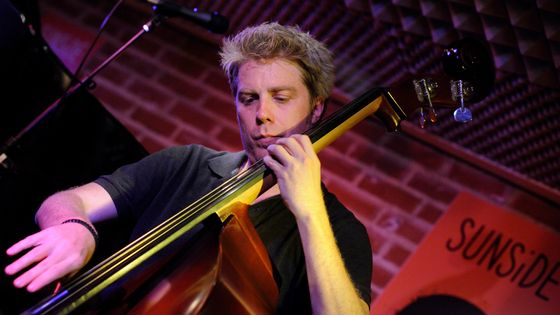Kyle Eastwood - Philippe Marchin
