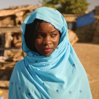Extrait de "Lingui, les liens sacrés", de Mahamat-Saleh Haroun, en salles le 8 décembre