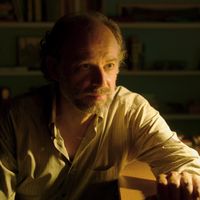 Denis Podalydès dans "Tromperie"