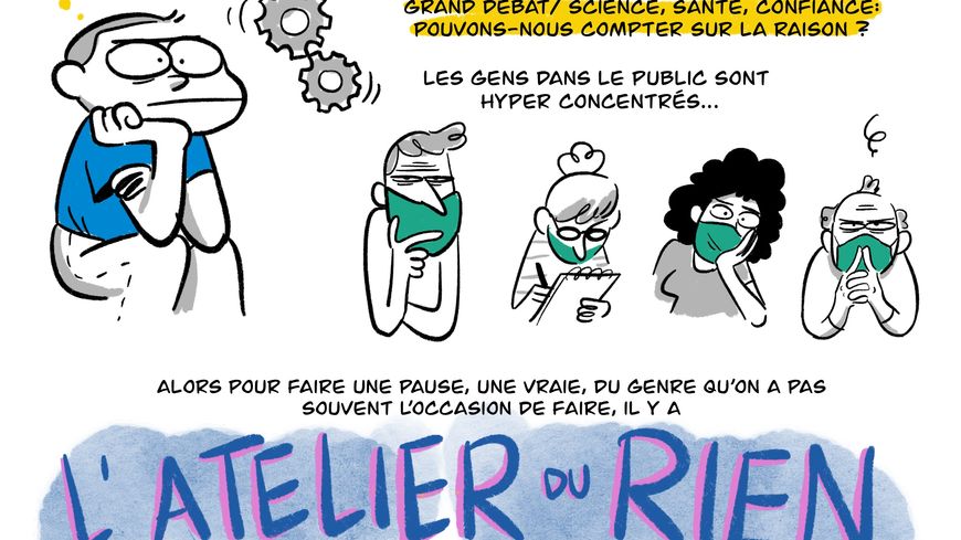 "Et maintenant ?" le festival international des idées de demain