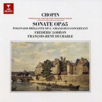 Sonate pour violoncelle et piano en sol min op 65 : 3. Largo