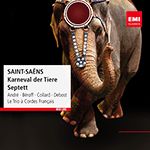 Le Carnaval des animaux de Camille Saint-Saëns
