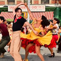 Plus qu'un classique du cinéma et un incontournable de Broadway, "West Side Story" est un symbole des Etats-Unis et de sa diversité, aujourd'hui réadapté.
