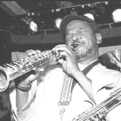Winston "Mankunku" Ngozi