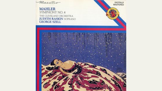 La Symphonie n°4 de Mahler par George Szell
