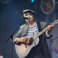 Peter Doherty en concert aux Arènes de Lutèce le 21 juin 2021. Crédits : Jeremy Taylor
