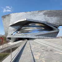 La Philharmonie vient d'annoncer une réorganisation de ses services.