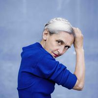 Anne Teresa de Keersmaeker