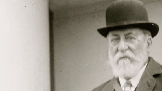 Portrait photo de Camille Saint-Saëns. ©Getty - © Getty / Buyenlarge