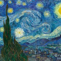 L’éther désignait, au départ, un dieu de la mythologie grecque, le dieu qui personnifie les parties supérieures du ciel.