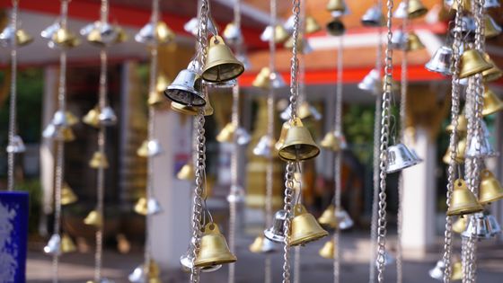 Clochettes ©Getty - Ronnasit Sikeawong / EyeEm