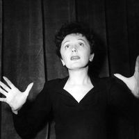 Edith Piaf (1915-1963)