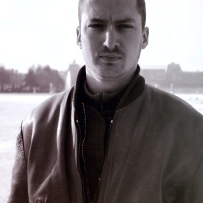 Didier Lestrade aux Tuileries, à Paris