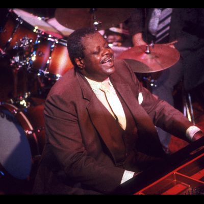 Oscar Peterson