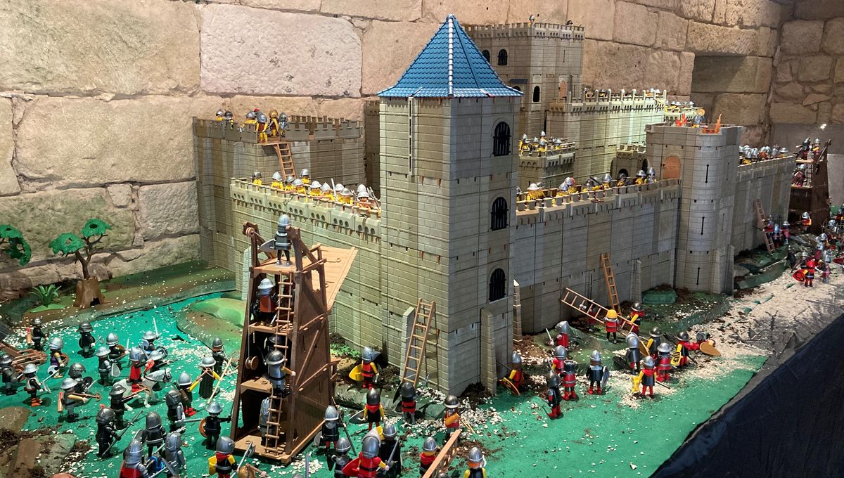 château playmobil