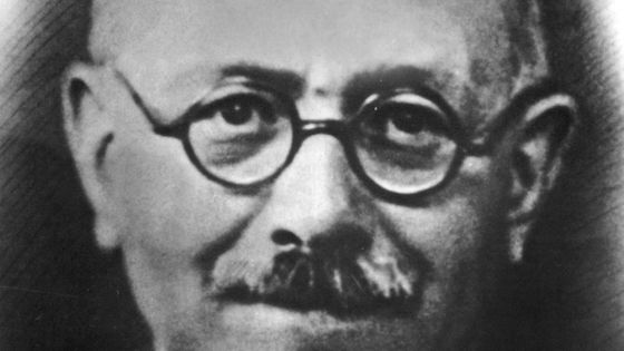 L'historien Marc Bloch a connu les deux guerres mondiales : comme combattant, puis résistant. ©Getty - Archive