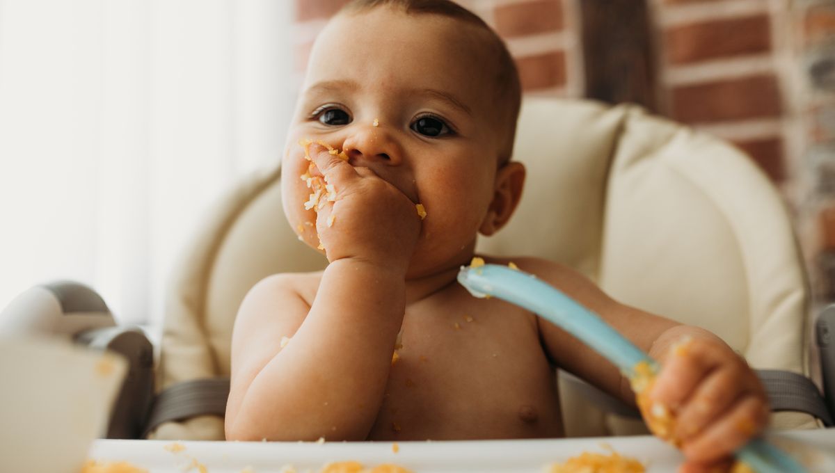 Les Troubles De L Oralite Chez Le Bebe