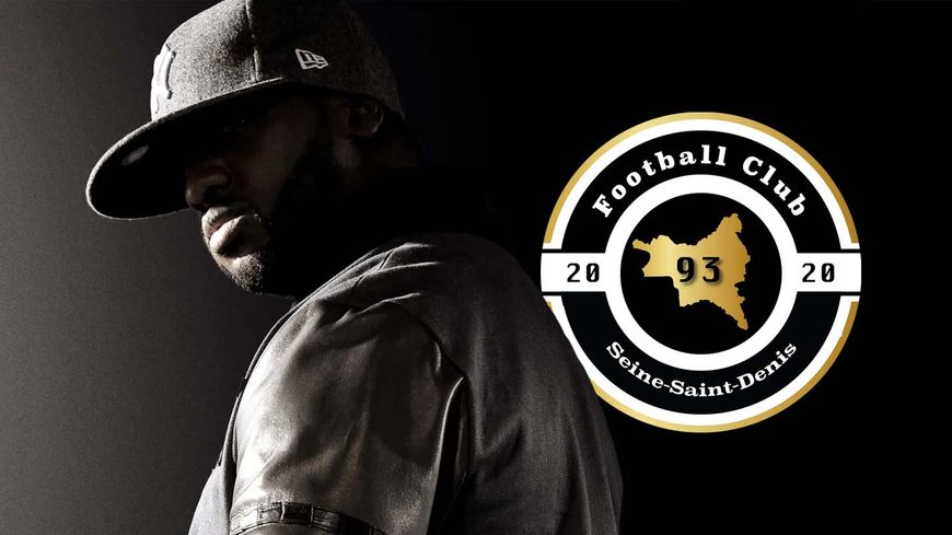 Sefyu s'investit personnellement dans le FC 93 - (photo : DR)