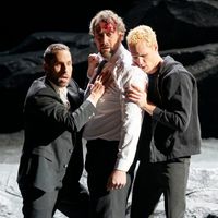 Mozart, Don Giovanni – Dir Philippe Jordan, Ms Barrie Kosky : Kyle Ketelsen, Ain Anger, Philippe Sly
