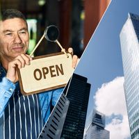 De la PME de quartier aux multinationales de La Défense à Paris, le mot "entreprise" couvre un très large spectre d'activités économiques très différentes