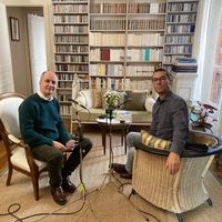 Olivier Baumont et Lionel Esparza