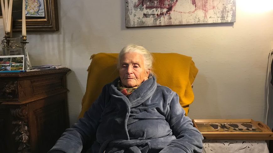 Germaine à Kolbsheim