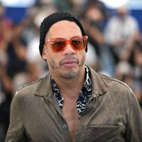 JoeyStarr vient de lancer son propre magazine de cuisine, intitulé "FiveStarr"